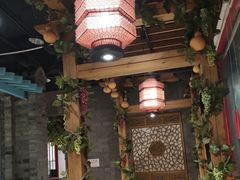 大堂-北平食府·北京烤鸭(北京西站六里桥店)