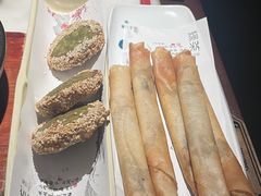 -绿茶餐厅(松江万达店)
