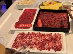 -花田里捞牛火锅(天润店)