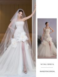 -MANLI BRIDAL婚纱