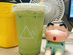 干酪贵州铜仁抹茶鲜奶茶-去茶山(重庆万象城店)