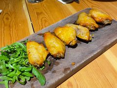 秘制烤鸡翅-TIAGO HOME KITCHEN(王府中环店)