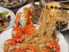 -四川小胡子海鲜(丁村万人海鲜广场店)