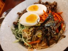 高麗雅烤牛肉拌飯-高丽雅(滨北店)