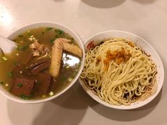 -民间老鸡汤面馆(中山北路店)