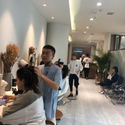 -3AM HAIR SALON烫发染发接发