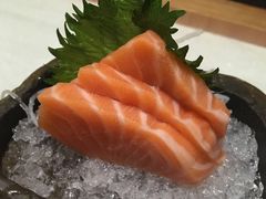 三文鱼刺身-文立新麻辣烫(合生汇21街区店)
