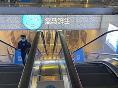 -盒马鲜生(双清路店)