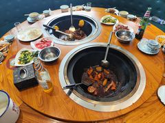 -缘福乡村铁锅炖民宿(八达岭店)