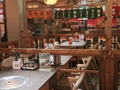 大堂-上男·烧肉集市(五一广场店)