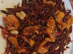 -五丁桥光头香辣蟹(望江橡树林店)