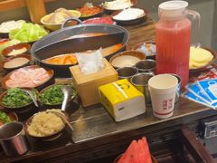 -冯校长老火锅(广州正佳广场店)