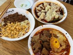 -花市豌杂面(民生路店)