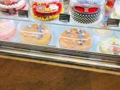 面包甜点陈列柜-哈根达斯(美罗城店)