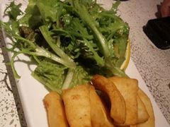 炸鱿鱼-Carmen卡门西班牙餐厅