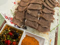 牛肋条-李连贵熏肉大饼(兴工街店)