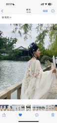 -一揽芳华汉服旗袍体验馆(拙政园店)