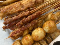 -大学路8号炸串(大学路十四号院店)