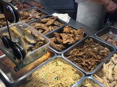 -晶牌烤鸭(延吉东路557弄小区店)