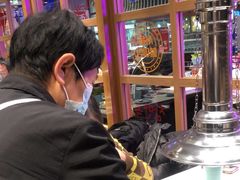 -韩时烤肉(丰科万达广场店)