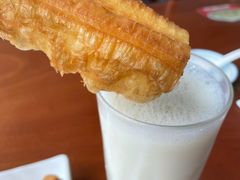 豆浆-日月永和中国餐饮名店(东湖店)