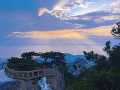 -天柱山风景区