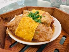 四宝鸭脚扎-白天鹅宾馆-玉堂春暖餐厅
