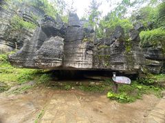 -梭布垭石林景区