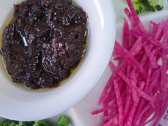 炸酱面-清真·鸦儿李记·小馆(后海店)
