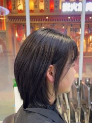-川和潮人漂色·烫染·接发