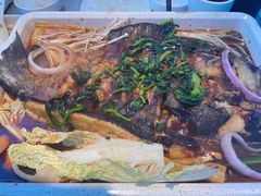 -半天妖烤鱼(和平印象城店)