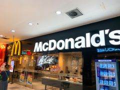 门面-麦当劳(中山公园龙之梦店)