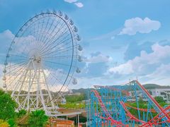 -横店影视城梦幻谷园区