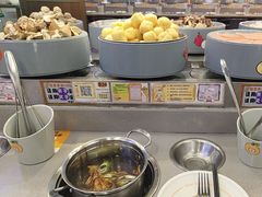 -大橘元自助回转火锅(天河新天地店)