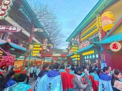-清远熹乐谷温泉度假酒店