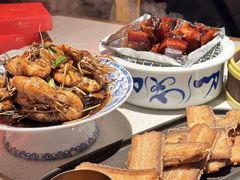 -老头儿油爆虾(星光一期店)