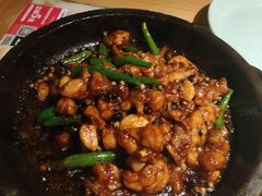 -绿茶餐厅(西单老佛爷店)