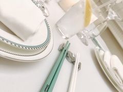 tiffany餐具-火璽·園