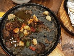 -老东镇啤酒屋海鲜加工·蒸汽海鲜·海鲜烧烤(台东店)