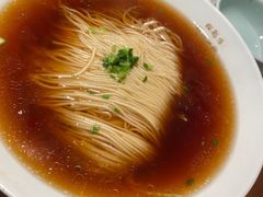 红汤面-松鹤面馆·古法焖肉面(观前店)