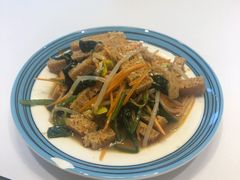 菠菜面筋-巴依老爷·新疆美食(上城区天城路店)
