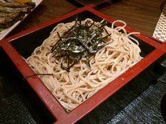 荞面1-歌行灯日本料理(伊势丹店)