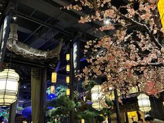 -绿茶餐厅(千岛湖银泰城店)