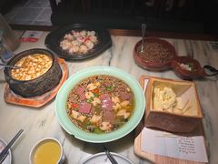 -绿茶餐厅(雁塔大悦城店)