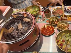 -核桃碳烤肉馆(深圳首店)