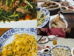 -呼吸森林·生态农庄农家乐私房菜