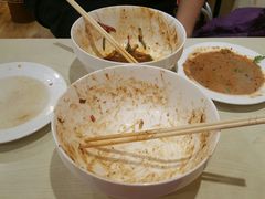 -黑八私房老北京炸酱面