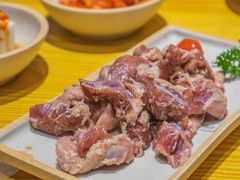 护心肉-喜来稀肉(北外滩白玉兰广场店)
