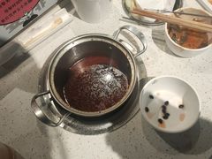 -龍歌自助小火锅(市北和达中心城店)