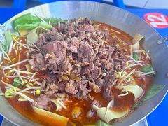 -尕胡才炕锅烤羊肉馆(八一路店)